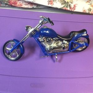 Authentic BRATZ Doll Motorcycle